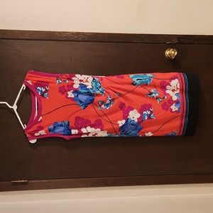NWT Floral Dress